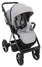 Детская коляска 2 в 1 Adamex Blanc Special Edidion PS-586